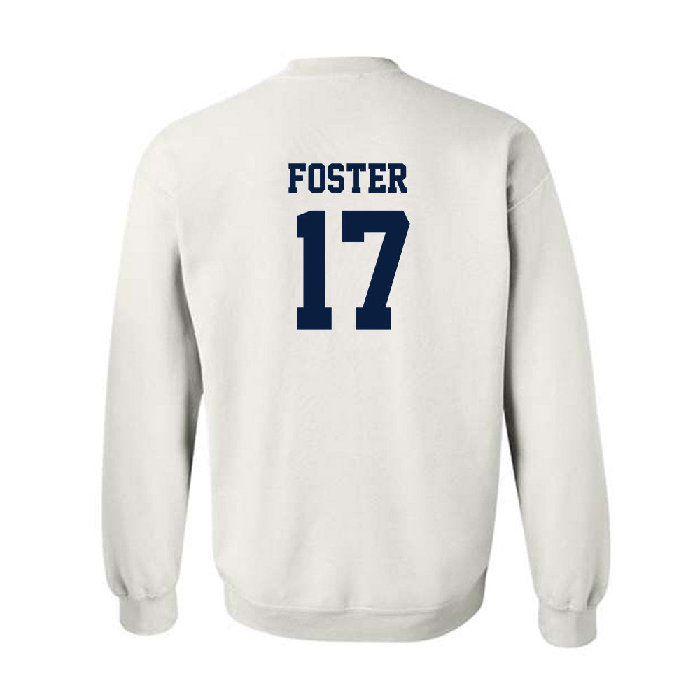 Jackson State - NCAA Baseball : Carson Foster - Classic Shersey Crewneck Sweatshirt-1