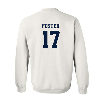 Jackson State - NCAA Baseball : Carson Foster - Classic Shersey Crewneck Sweatshirt-1