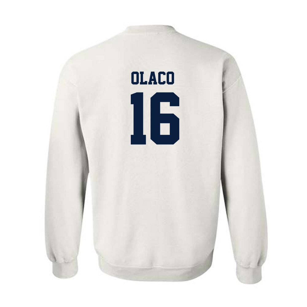 Jackson State - NCAA Women's Soccer : Josetiarainnah Olaco - Classic Shersey Crewneck Sweatshirt-1