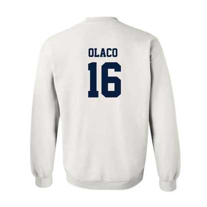 Jackson State - NCAA Women's Soccer : Josetiarainnah Olaco - Classic Shersey Crewneck Sweatshirt-1