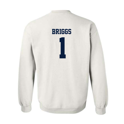 Jackson State - NCAA Women's Volleyball : Hope Briggs - Classic Shersey Crewneck Sweatshirt-1