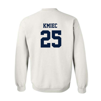 Jackson State - NCAA Women's Soccer : Cora Kmiec - Classic Shersey Crewneck Sweatshirt-1