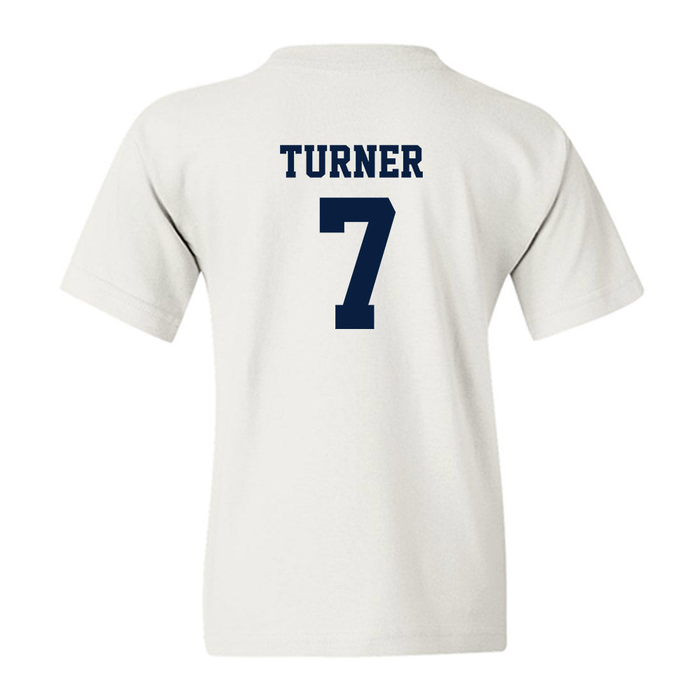 Jackson State - NCAA Men's Track & Field : Dominic Turner - Classic Shersey Youth T-Shirt-1