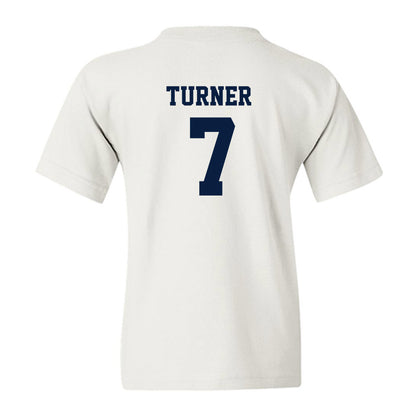Jackson State - NCAA Men's Track & Field : Dominic Turner - Classic Shersey Youth T-Shirt-1