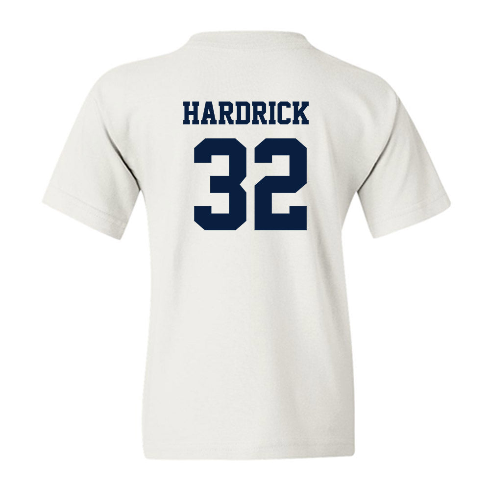 Jackson State - NCAA Baseball : DJ Hardrick - Classic Shersey Youth T-Shirt-1