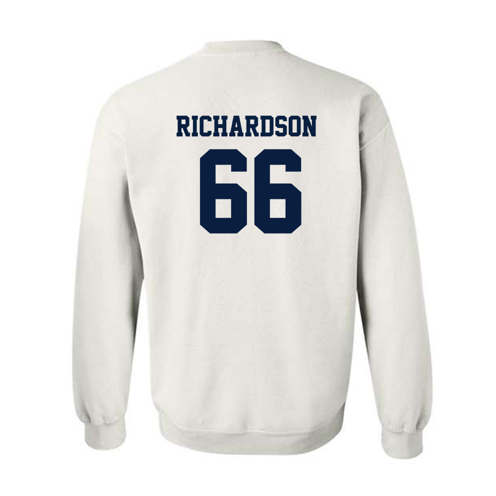Jackson State - NCAA Football : Camron Richardson - Classic Shersey Crewneck Sweatshirt-1