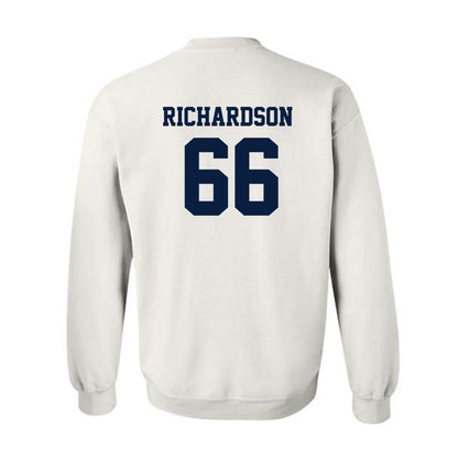 Jackson State - NCAA Football : Camron Richardson - Classic Shersey Crewneck Sweatshirt-1