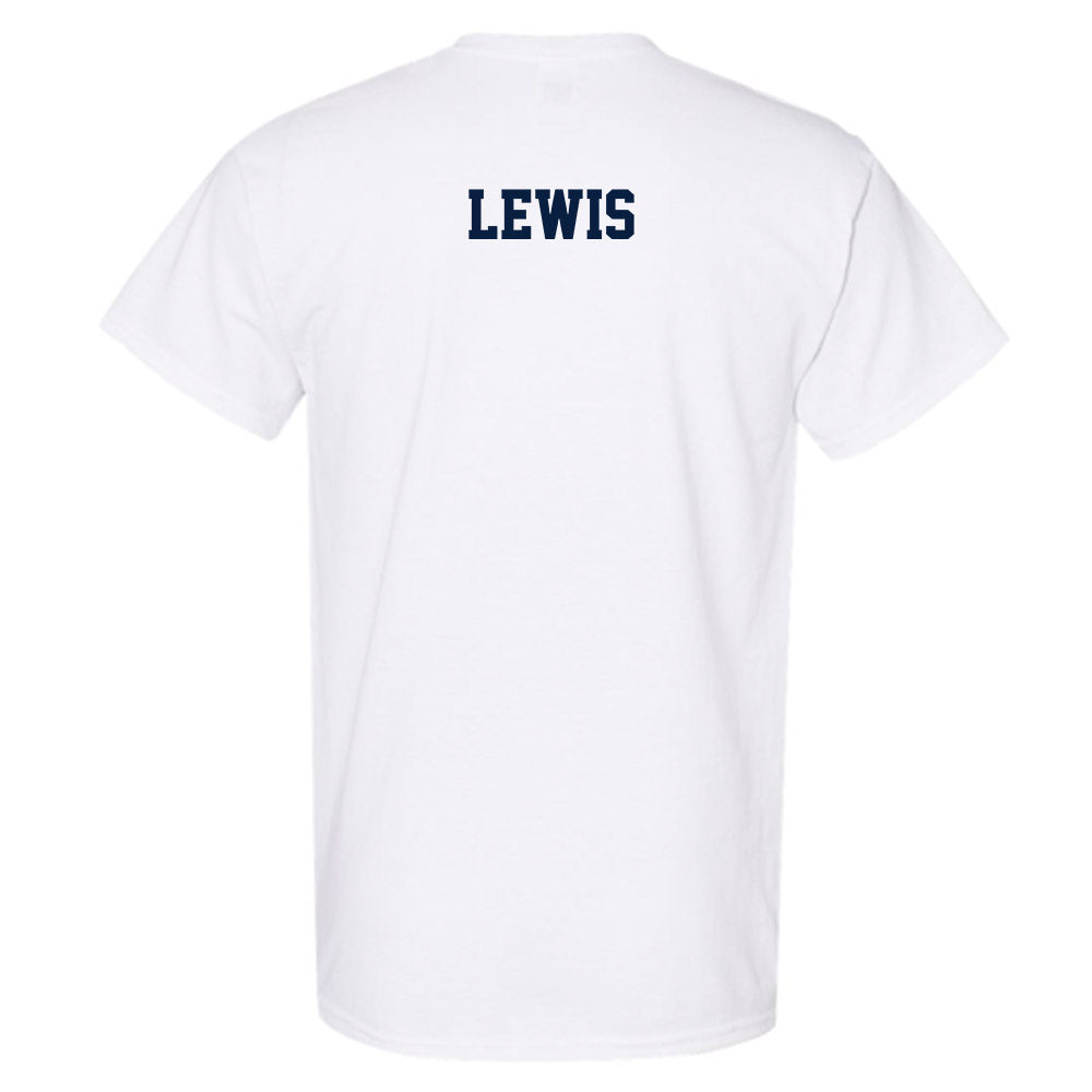 Jackson State - NCAA Men's Track & Field : Nathan Lewis - Classic Shersey T-Shirt-1