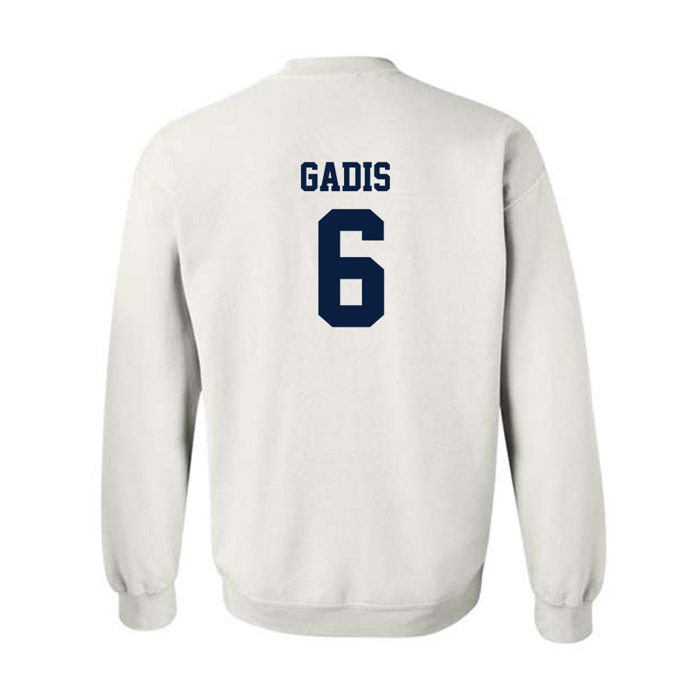 Jackson State - NCAA Women's Volleyball : Naija Gadis - Classic Shersey Crewneck Sweatshirt-1