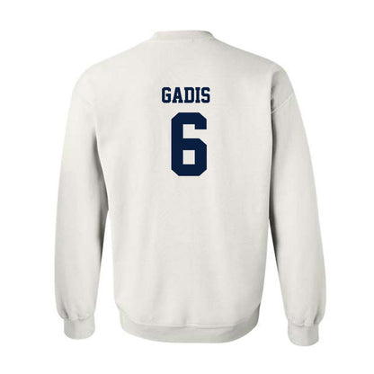 Jackson State - NCAA Women's Volleyball : Naija Gadis - Classic Shersey Crewneck Sweatshirt-1