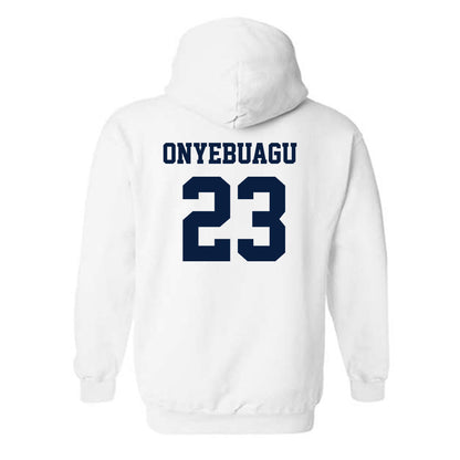 Jackson State - NCAA Football : Cameron Onyebuagu - Classic Shersey Hooded Sweatshirt-1