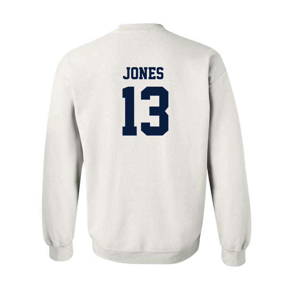 Jackson State - NCAA Men's Basketball : Cael Jones - Classic Shersey Crewneck Sweatshirt-1