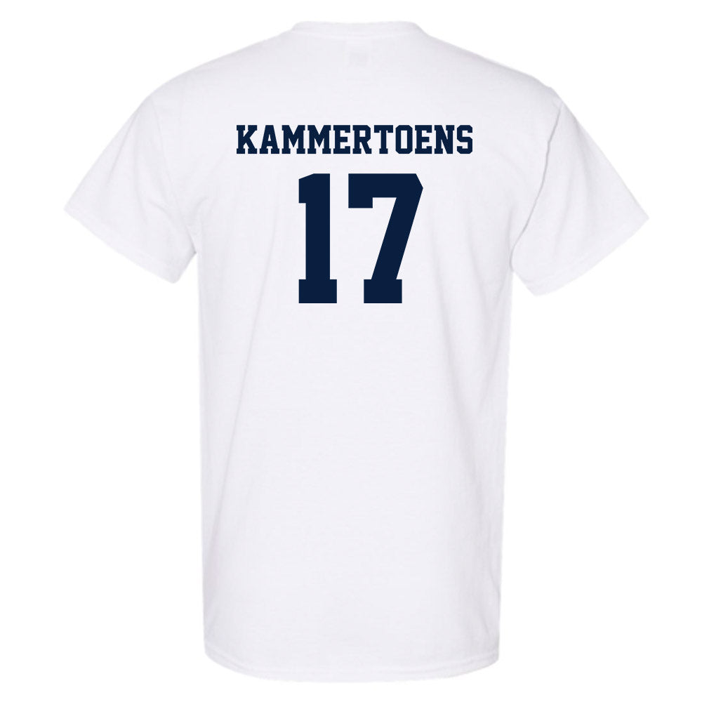 Jackson State - NCAA Women's Soccer : Nina Kammertoens - Classic Shersey T-Shirt-1
