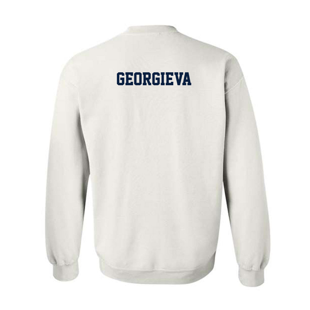 Jackson State - NCAA Women's Tennis : Polina Georgieva - Classic Shersey Crewneck Sweatshirt-1