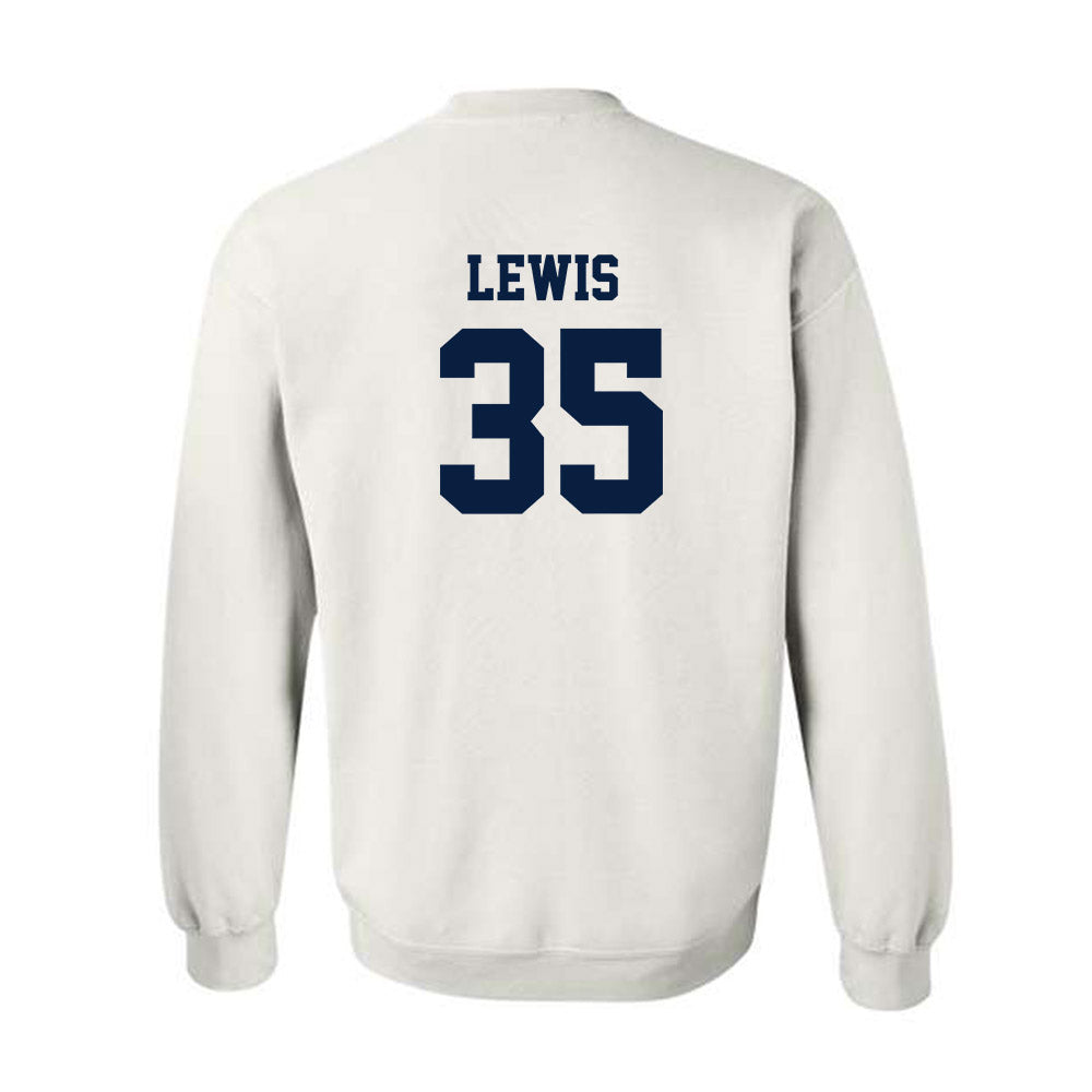 Jackson State - NCAA Baseball : CJ Lewis - Classic Shersey Crewneck Sweatshirt