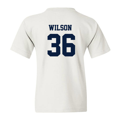Jackson State - NCAA Women's Soccer : India Wilson - Classic Shersey Youth T-Shirt-1