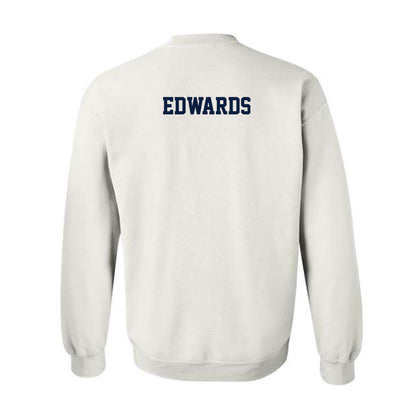 Jackson State - NCAA Men's Track & Field : Tyjah Edwards - Classic Shersey Crewneck Sweatshirt-1