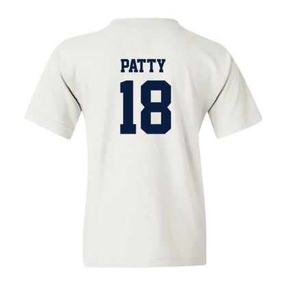 Jackson State - NCAA Baseball : Tyshon Patty - Classic Shersey Youth T-Shirt-1