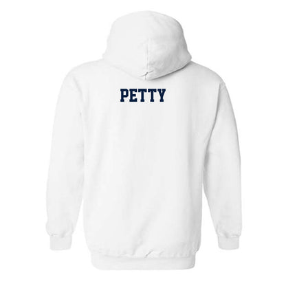 Jackson State - NCAA Women's Cross Country : Jordyn Petty - Classic Shersey Hooded Sweatshirt-1