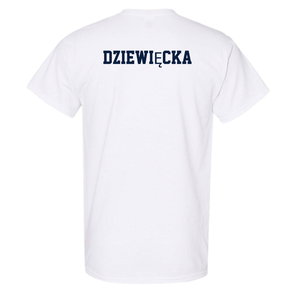 Jackson State - NCAA Women's Tennis : Zofia Dziewięcka - Classic Shersey T-Shirt-1