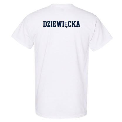 Jackson State - NCAA Women's Tennis : Zofia Dziewięcka - Classic Shersey T-Shirt-1