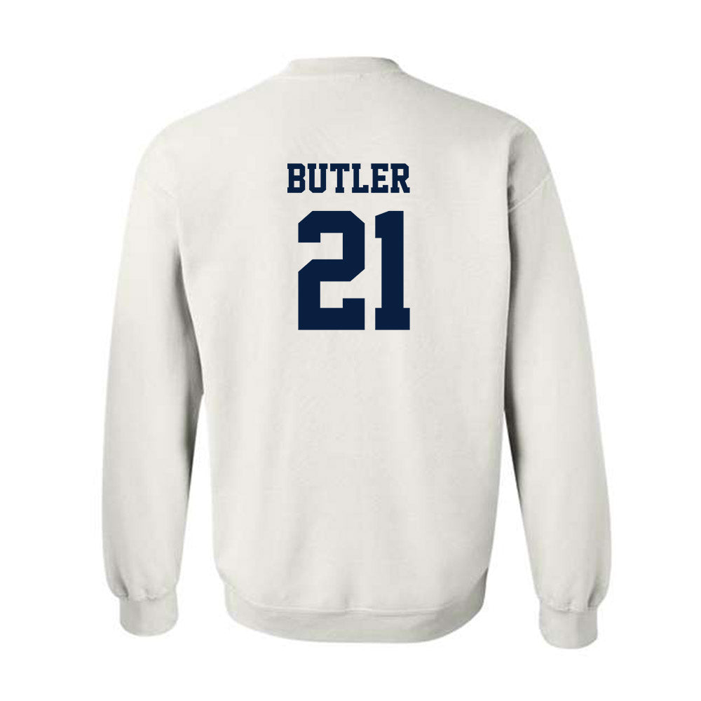 Jackson State - NCAA Men's Basketball : Kobe Butler - Classic Shersey Crewneck Sweatshirt-1