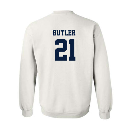 Jackson State - NCAA Men's Basketball : Kobe Butler - Classic Shersey Crewneck Sweatshirt-1