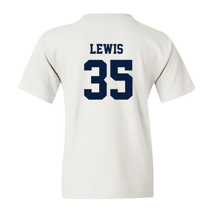 Jackson State - NCAA Baseball : CJ Lewis - Classic Shersey Youth T-Shirt-1