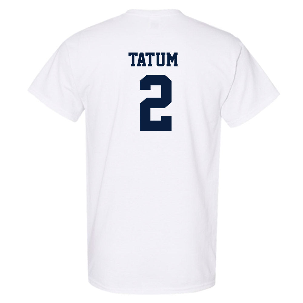 Jackson State - NCAA Men's Basketball : Jalen Tatum - Classic Shersey T-Shirt-1