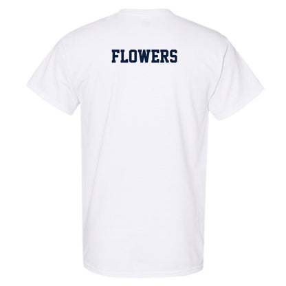 Jackson State - NCAA Men's Track & Field : Solomon Flowers - Classic Shersey T-Shirt-1