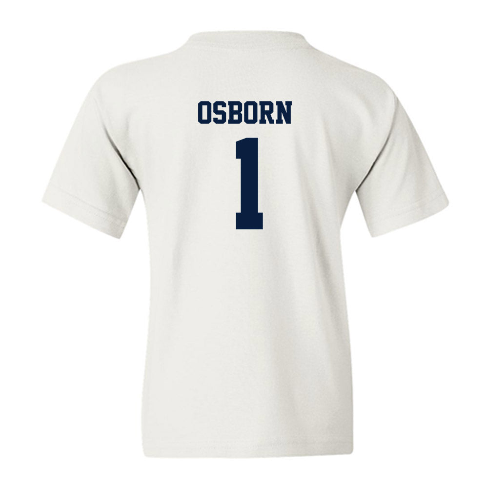 Jackson State - NCAA Women's Soccer : Taylor Osborn - Classic Shersey Youth T-Shirt-1