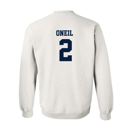 Jackson State - NCAA Women's Basketball : Camryn ONeil - Classic Shersey Crewneck Sweatshirt-1
