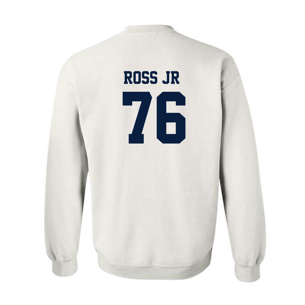 Jackson State - NCAA Football : Antonio Ross jr - Classic Shersey Crewneck Sweatshirt-1
