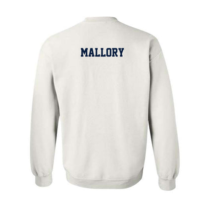 Jackson State - NCAA Women's Track & Field : Malayna Mallory - Classic Shersey Crewneck Sweatshirt-1