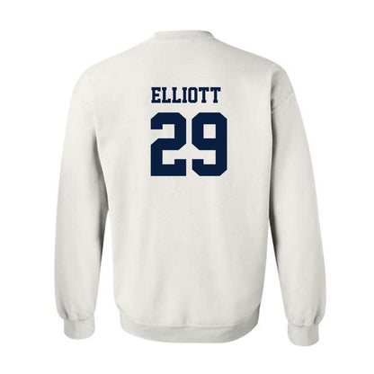 Jackson State - NCAA Baseball : Eric Elliott - Classic Shersey Crewneck Sweatshirt-1