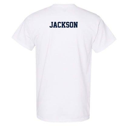 Jackson State - NCAA Men's Track & Field : BerNarjay Jackson - Classic Shersey T-Shirt-1