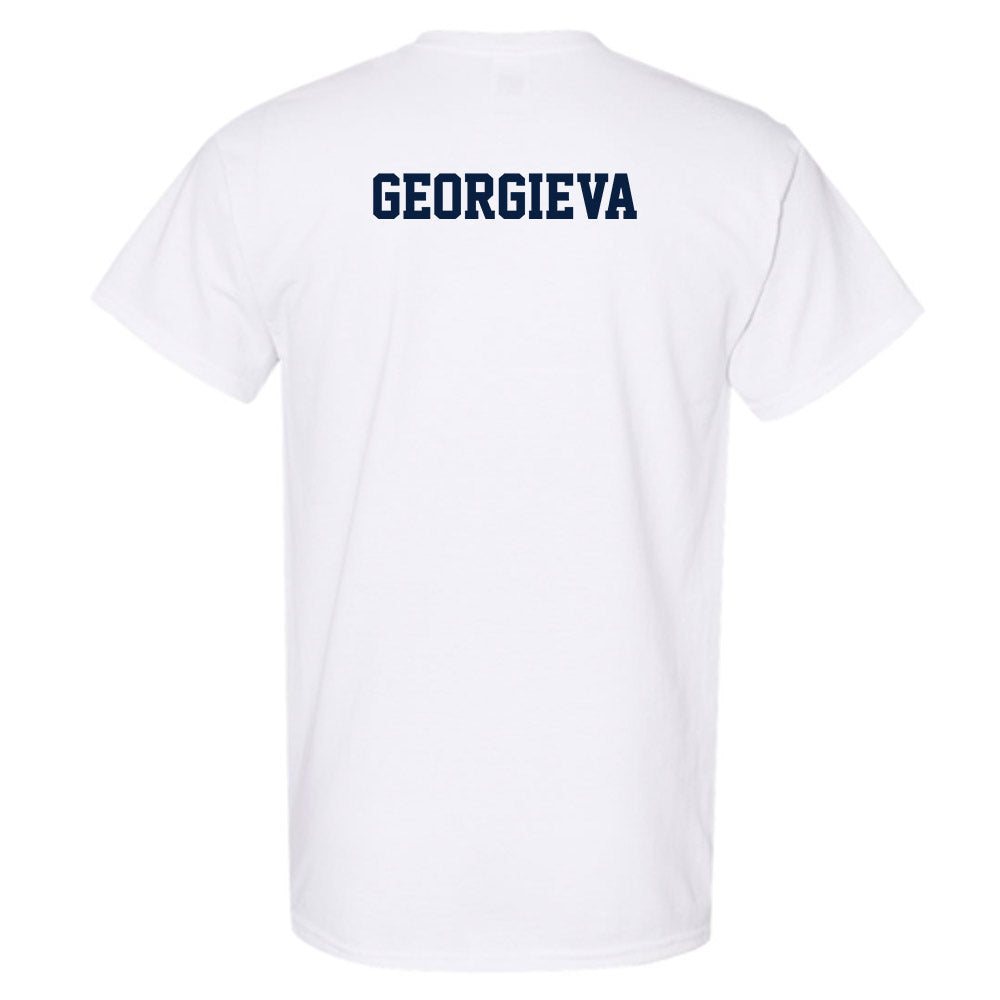 Jackson State - NCAA Women's Tennis : Polina Georgieva - Classic Shersey T-Shirt-1