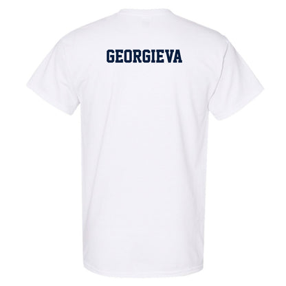 Jackson State - NCAA Women's Tennis : Polina Georgieva - Classic Shersey T-Shirt-1
