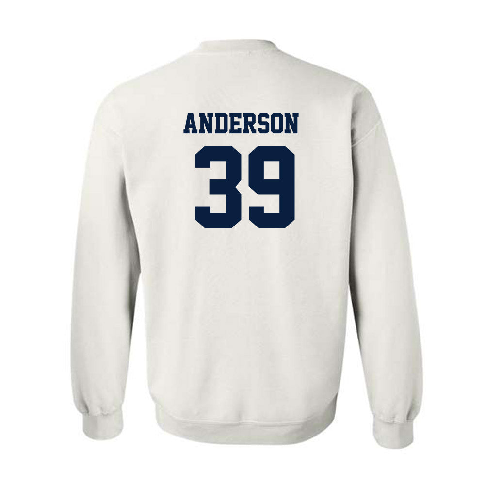 Jackson State - NCAA Football : Noah Anderson - Classic Shersey Crewneck Sweatshirt-1