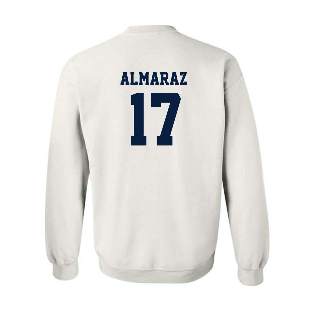 Jackson State - NCAA Softball : Meah Almaraz - Classic Shersey Crewneck Sweatshirt-1