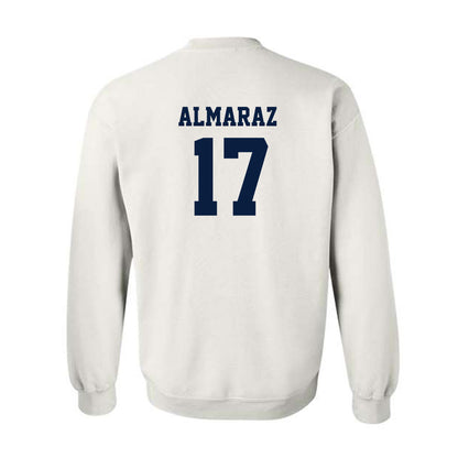 Jackson State - NCAA Softball : Meah Almaraz - Classic Shersey Crewneck Sweatshirt-1