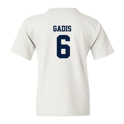 Jackson State - NCAA Women's Volleyball : Naija Gadis - Classic Shersey Youth T-Shirt-1