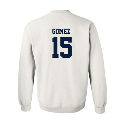 Jackson State - NCAA Women's Soccer : Kyla Gomez - Classic Shersey Crewneck Sweatshirt-1
