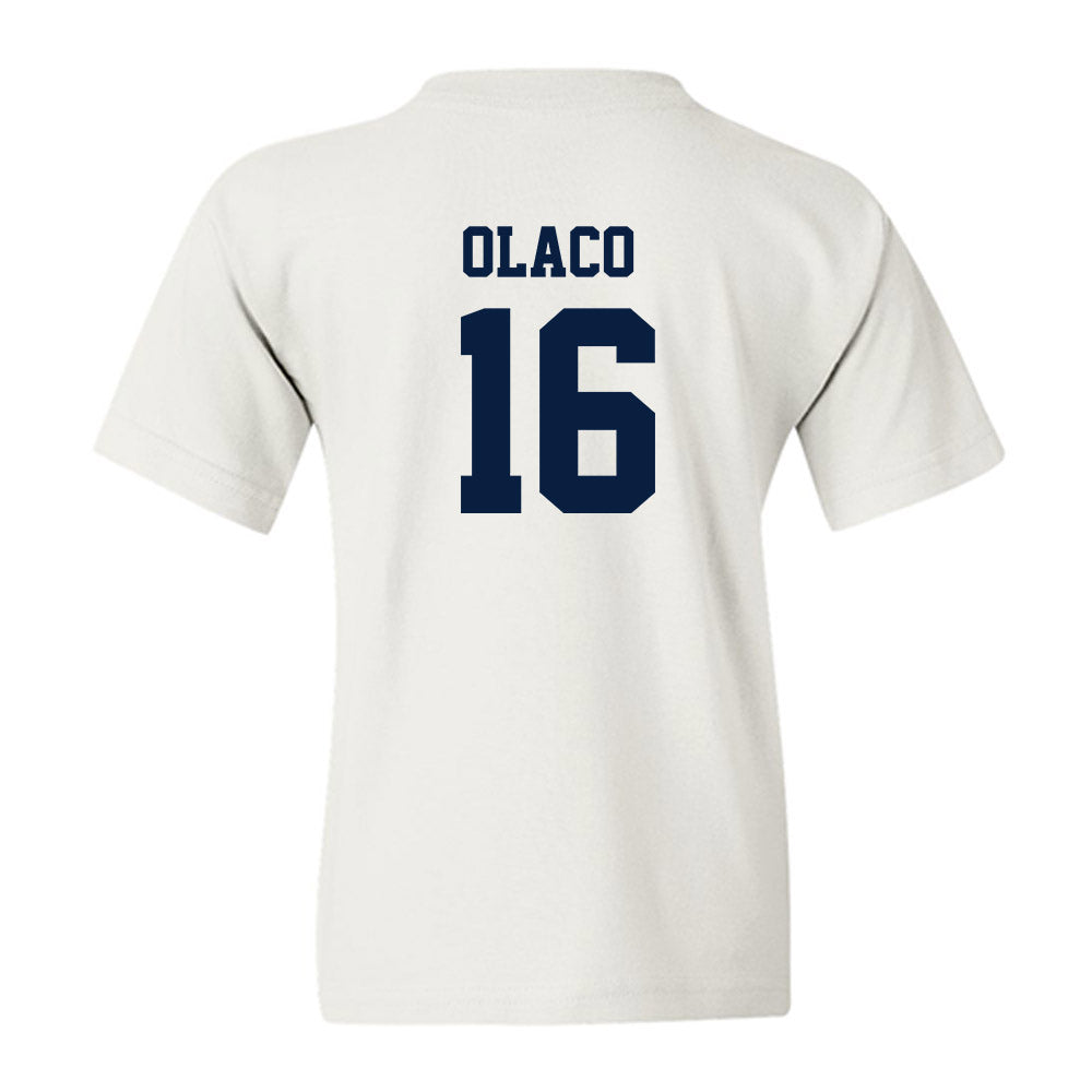 Jackson State - NCAA Women's Soccer : Josetiarainnah Olaco - Classic Shersey Youth T-Shirt-1