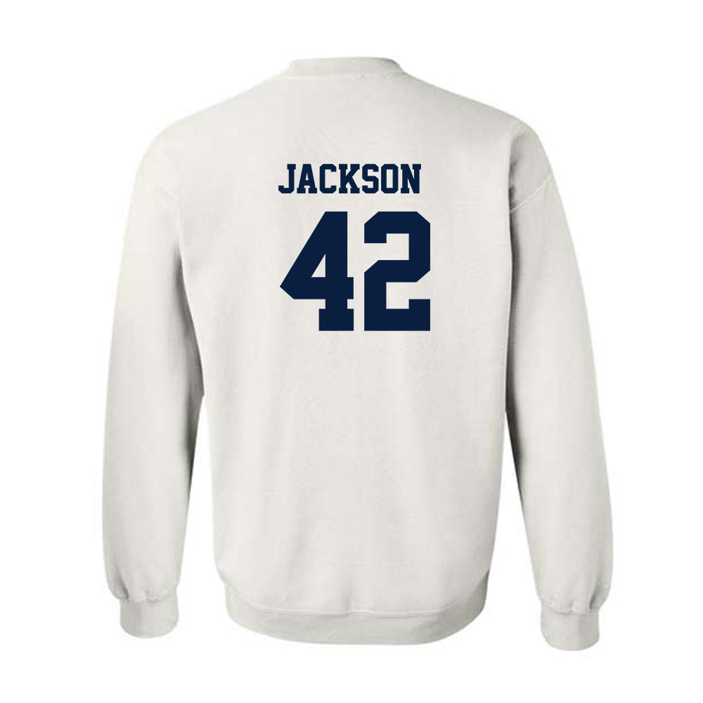 Jackson State - NCAA Softball : Jace Jackson - Classic Shersey Crewneck Sweatshirt-1