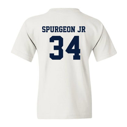Jackson State - NCAA Baseball : Steve Spurgeon Jr - Classic Shersey Youth T-Shirt-1