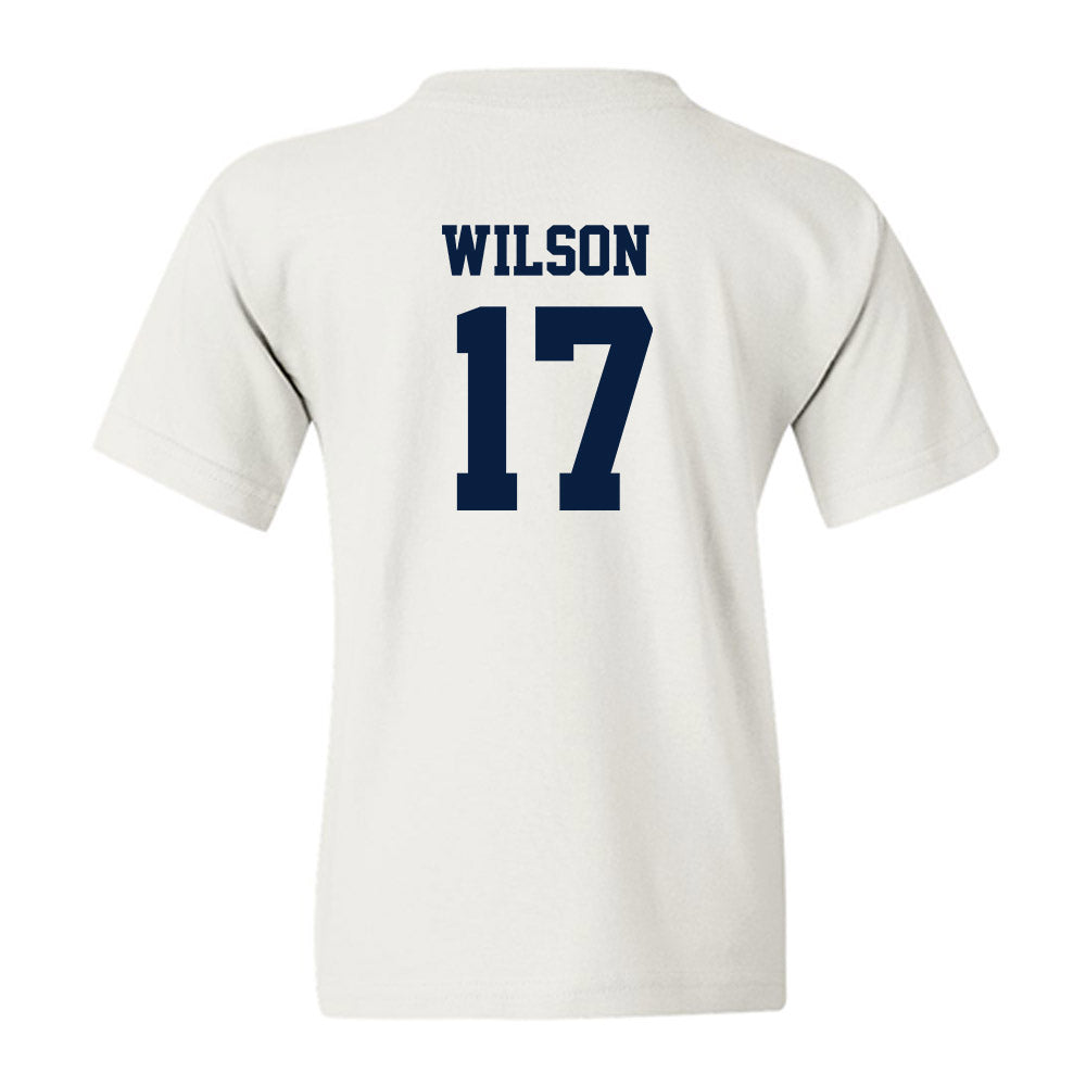 Jackson State - NCAA Women's Soccer : Asia Wilson - Classic Shersey Youth T-Shirt-1