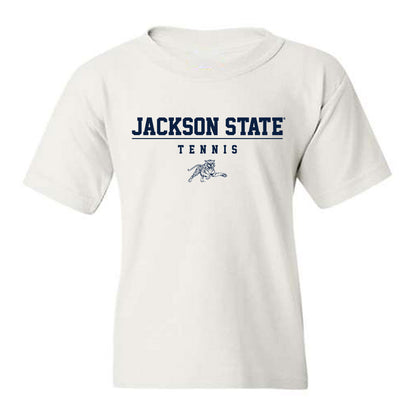 Jackson State - NCAA Women's Tennis : Zofia Dziewięcka - Classic Shersey Youth T-Shirt-0