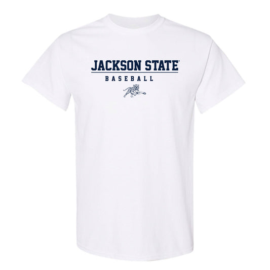 Jackson State - NCAA Baseball : Shemar Harris - Classic Shersey T-Shirt