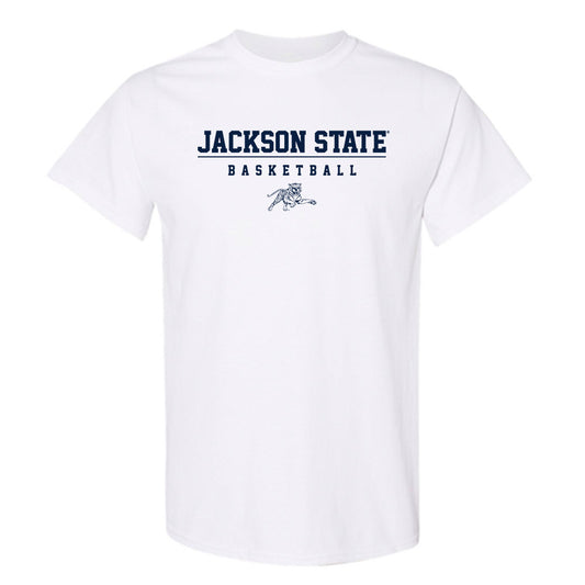 Jackson State - NCAA Women's Basketball : Tierney Kelsey - Classic Shersey T-Shirt